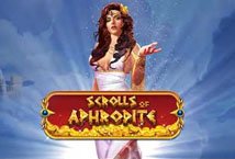 Scrolls of Aphrodite slot